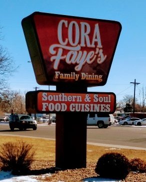 CoraFayes Sign Family Dini
